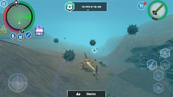 Ϸ(Robot Shark)