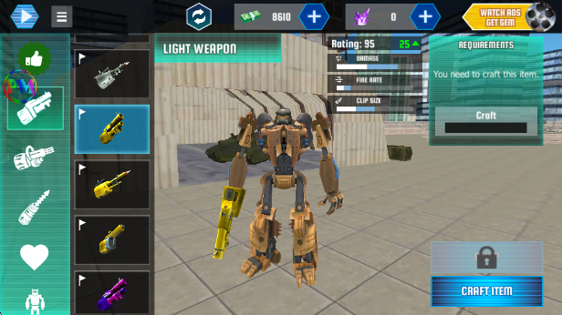 Ϸ(Robot Shark)