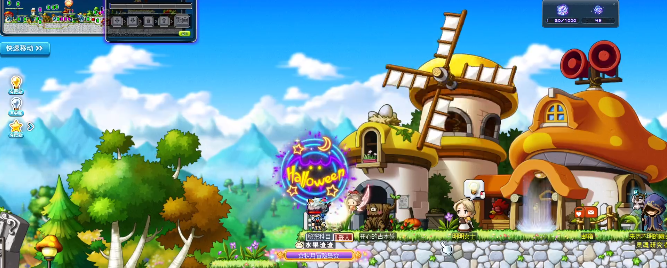 ðյonlineٷ(MapleStory Mװ)