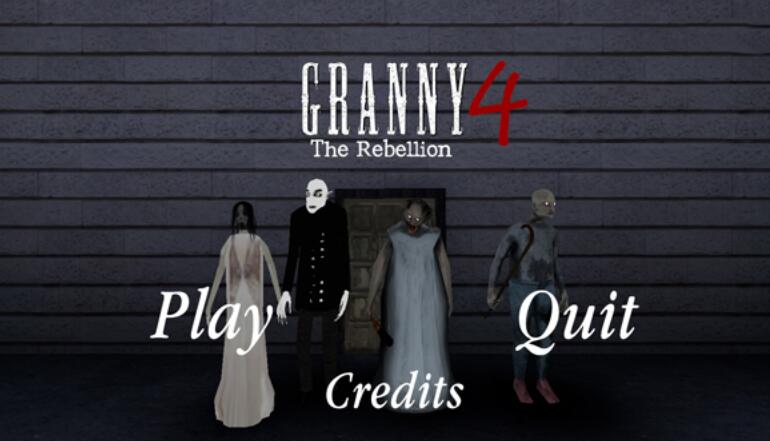 4̫ƽ°(Granny 4: Mortuary Madness)v1.0.6 ׿
