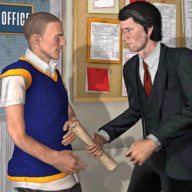 У԰ģİ(High School Story Survival 3D)v1.26 ׿