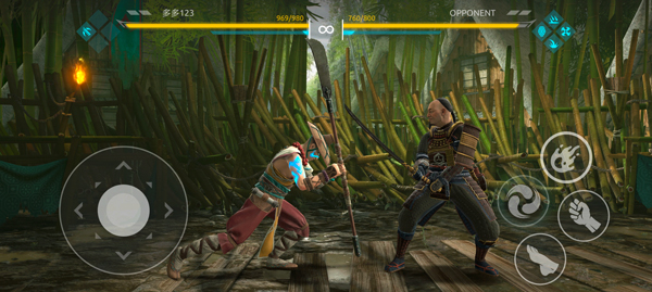 Ӱ4°(Shadow Fight 4װ)v1.9.50 Ѱ