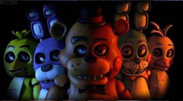 ܵҹ22025(Five Nights at Freddy)v2.0.6 Ѱ