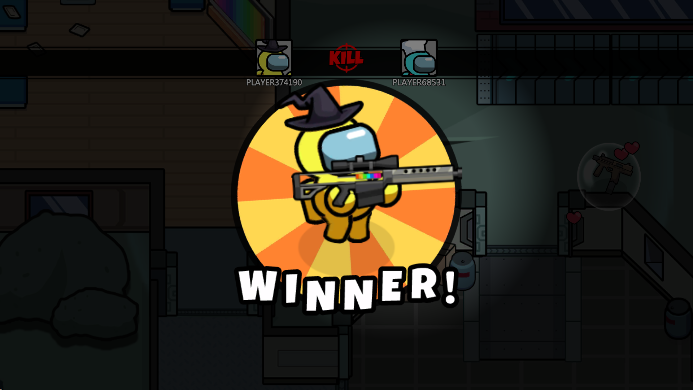 ̫մɱٷذ׿(Imposter Battle Royale)v2.5.2 °