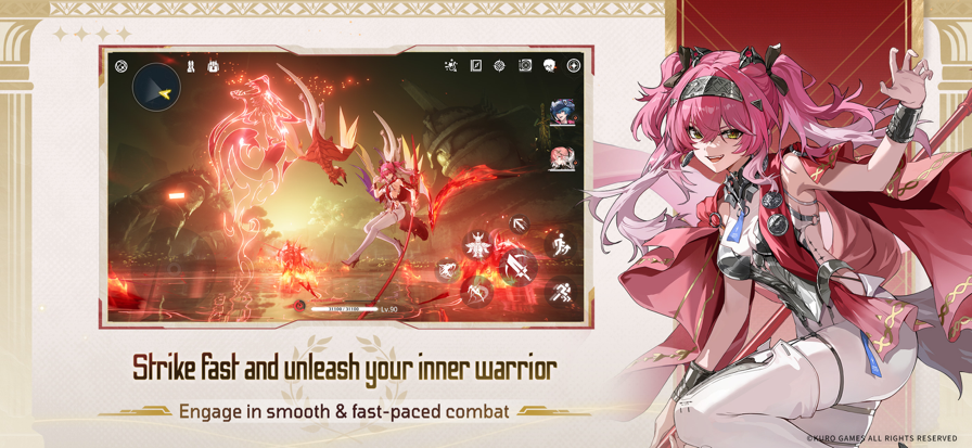 ʷٷ(Wuthering Wavesװ)v2.4.1 ׿