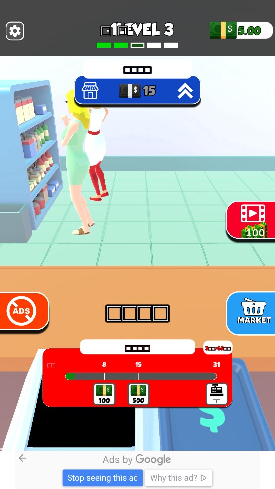 Ա3dعٷ(Cashier 3D)v62.3.0 ׿