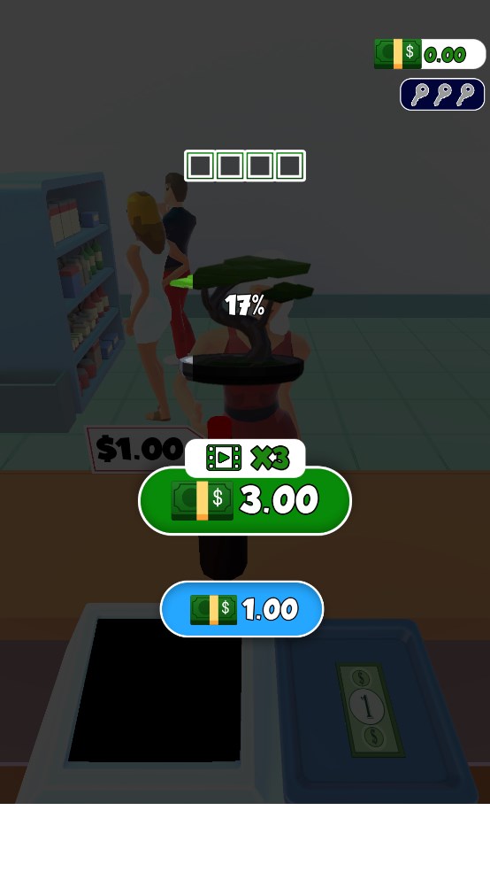 Ա3dعٷ(Cashier 3D)v62.3.0 ׿