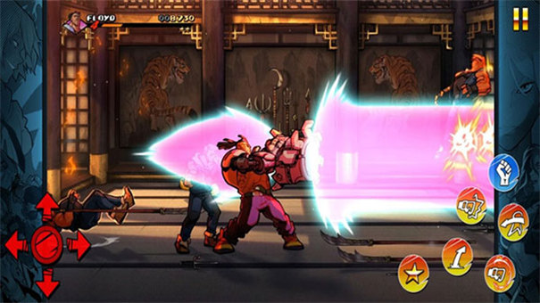 ŭ֮ȭ4ٷذ׿(Streets of Rage 4)v1.4 °