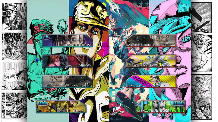jojoҶϷعٷ(BVN   JOJOð  ָ)v1.0 Ѱ