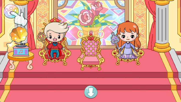 ڹǱذװ޹(Jibi Land : Princess Castle)v3.0.0 °