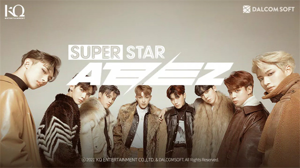 superstarATEEZv3.22.2 ٷ
