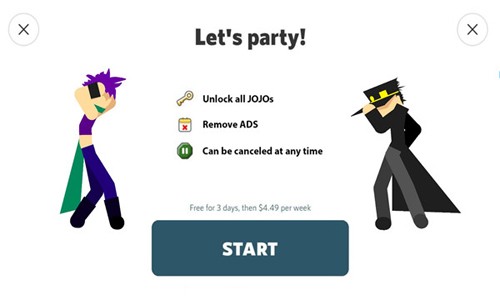 jojoϷֻ(JOJO FIGHT)v1.1.8 ׿