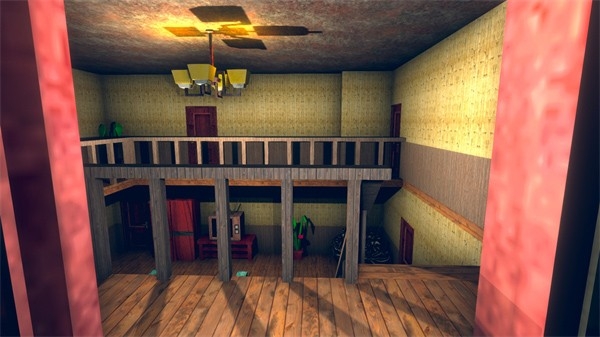 үү5Դİ(Granny and Grandpa 5 Origin)v0.27 ׿