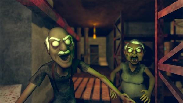 үү5Դİ(Granny and Grandpa 5 Origin)v0.27 ׿