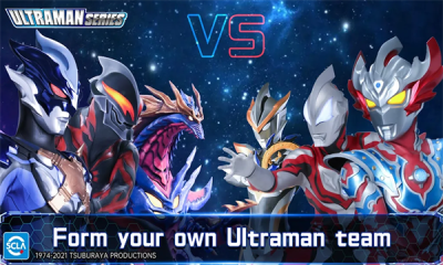 Ӣ۹ʷ(Ultraman: Legend of Heroes)v8.1.4 ׿