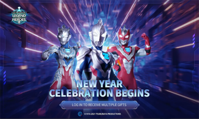 Ӣ۹ʷ(Ultraman: Legend of Heroes)v8.1.4 ׿