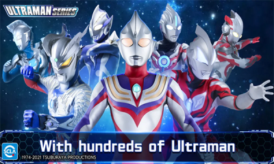 Ӣ۹ʷ(Ultraman: Legend of Heroes)v8.1.4 ׿