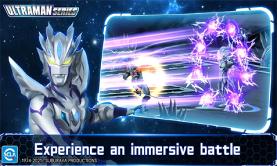 Ӣ۹ʷ(Ultraman: Legend of Heroes)v8.1.4 ׿