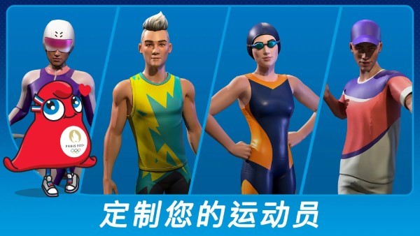 ˻2024عٷ(Olympics GO!װ)v1.6.1 Ѱ
