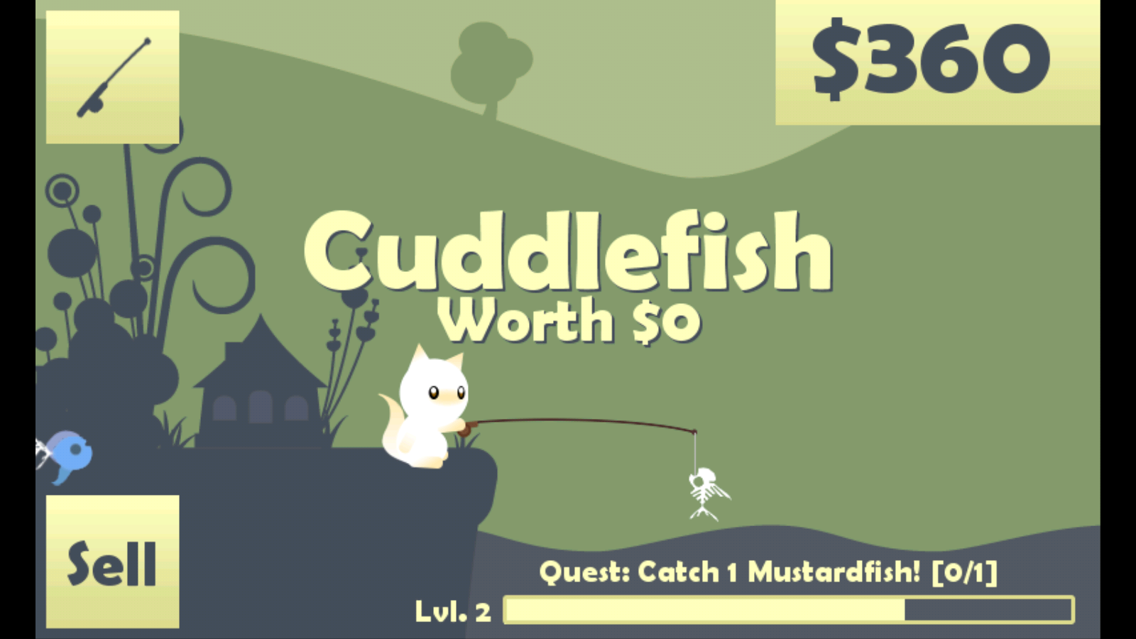 СèϷİ(Cat Fishing)v4.2.12 ׿