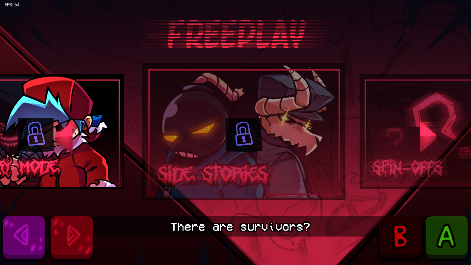 FNFٷ(ɫ֮ҹ)v0.2.7 °