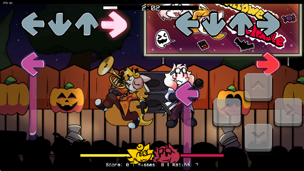 fnfʥڹģ(Friday Night Funkin)v0.2.7 °