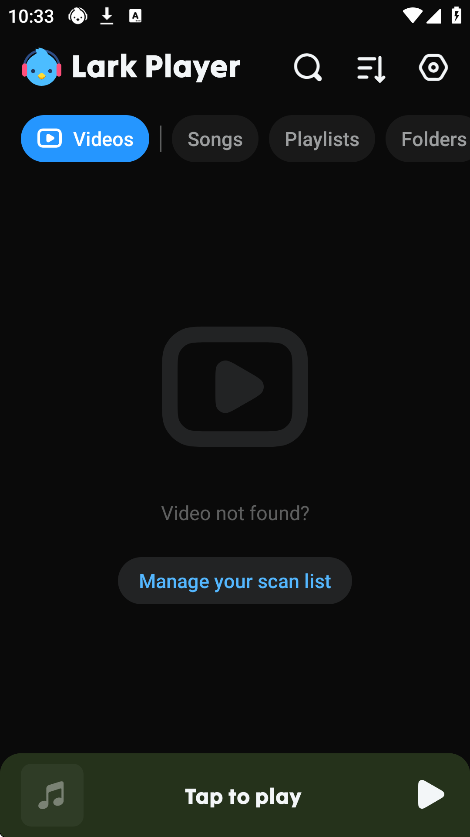 ȸappعٷ(Lark Player)v6.02.6 ׿