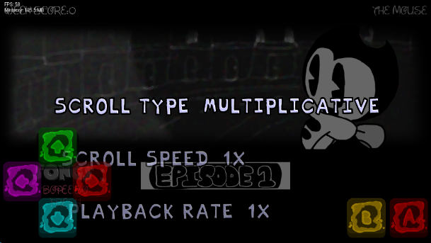 fnf֮(Sunday Night Suicide: Bendy and the City of Hell)vGF ׿