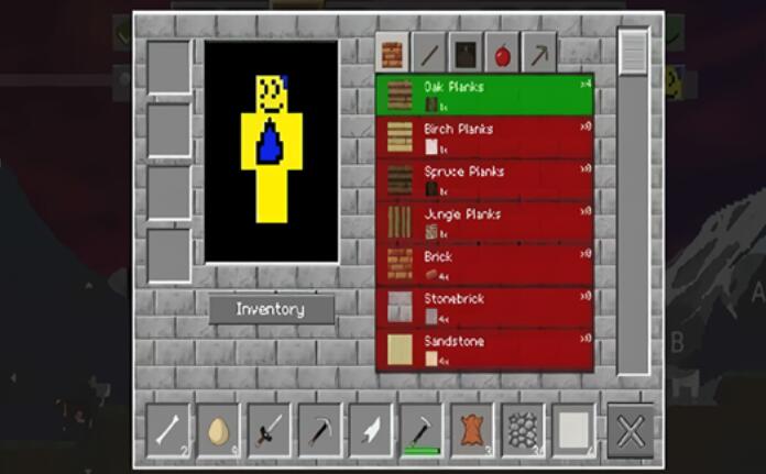 ҵ2D(FlatMC)v0.2.0 ׿