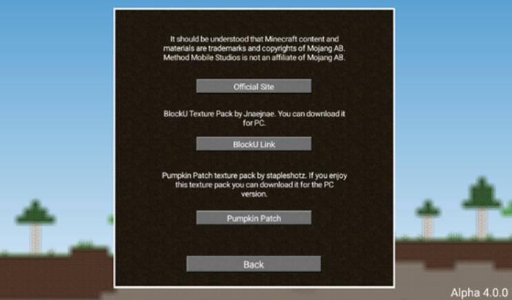 ҵ2D(FlatMC)v0.2.0 ׿