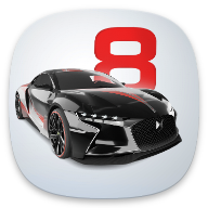 Ұ쭳8׿ذװ(Asphalt 8װ)v8.3.0h °