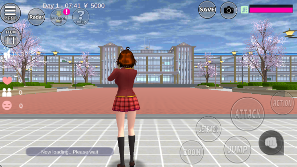 ӣУ԰ģ1.045.17(SAKURA SchoolSimulator)v1.045.17 ׿