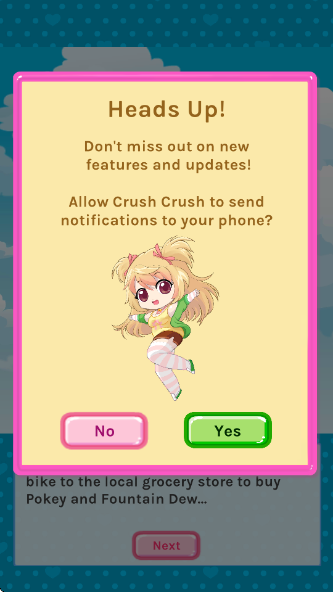 crushcrushİ(Լ)v0.426.1 °