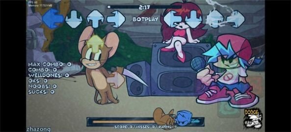fnfؿ2.0ģֻ(Friday Night Funkin)v0.2.8 ׿