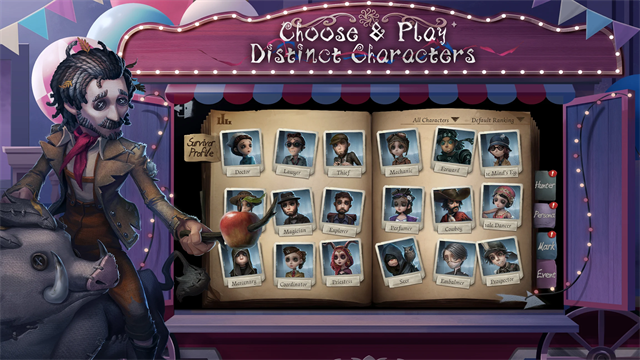 identityv°(˸ʷ)v251422245 ׿