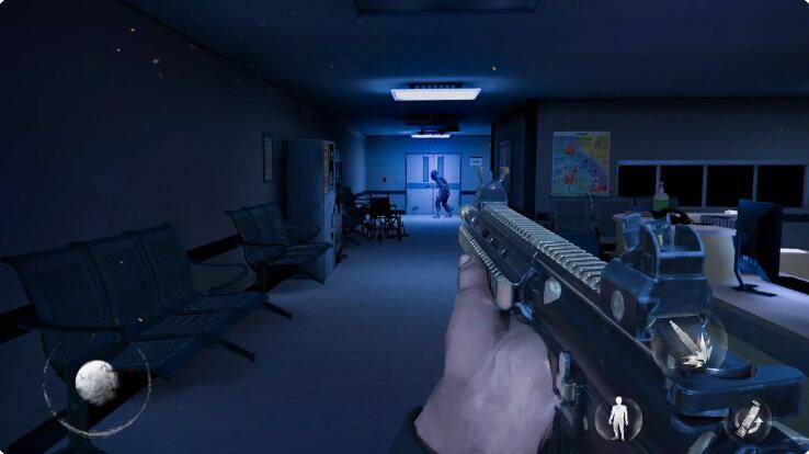 ޾جιҽԺٷ(Endless Nightmare: Weird Hospital)v1.2.9 ׿