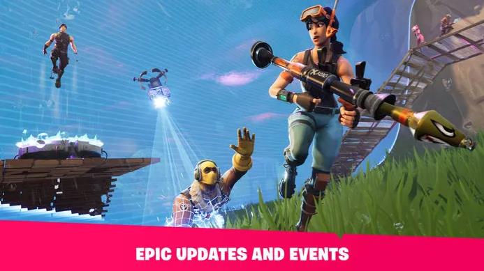 ֮ҹʷ°(Fortnite)v36.10.0-43451620 ׿