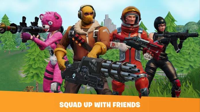 ֮ҹʷ°(Fortnite)v36.10.0-43451620 ׿