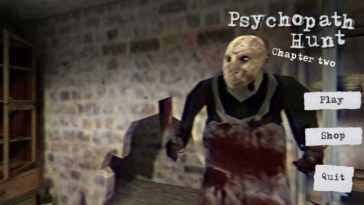 2ֱ(PsychopathHuntC2)v0.8 °