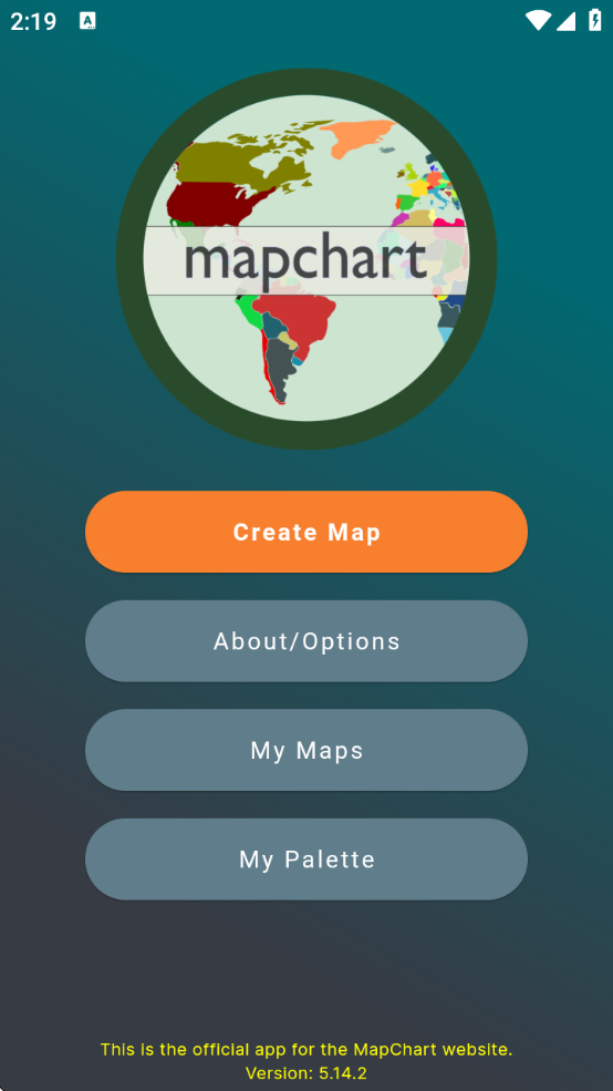 MapChartٷذ׿v5.14.2 ܷ