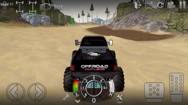 ԽҰ°(Offroad Outlaws)v6.30.1 ֻ