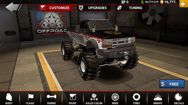 ԽҰ°(Offroad Outlaws)v6.30.1 ֻ