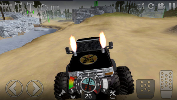 ԽҰ°(Offroad Outlaws)v6.30.1 ֻ
