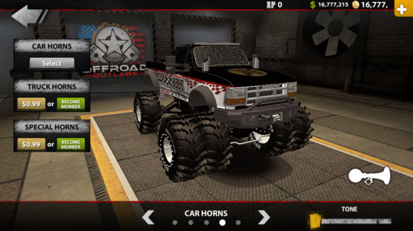 ԽҰ°(Offroad Outlaws)v6.30.1 ֻ