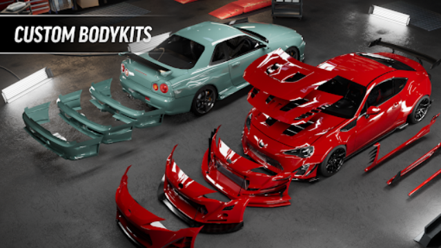 ƯPro׿(Drift Max Pro)v2.5.86 ֻ