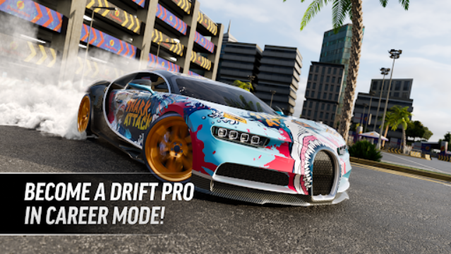 ƯPro׿(Drift Max Pro)v2.5.86 ֻ