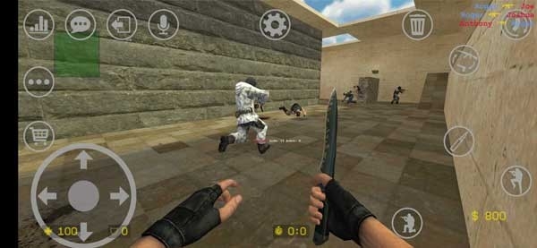 csԴ(Counter Shot: Source)v6.17.3.5 ׿