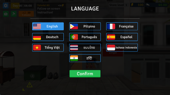 ģİ(Supermarket Simulator)v1.4.7 ׿