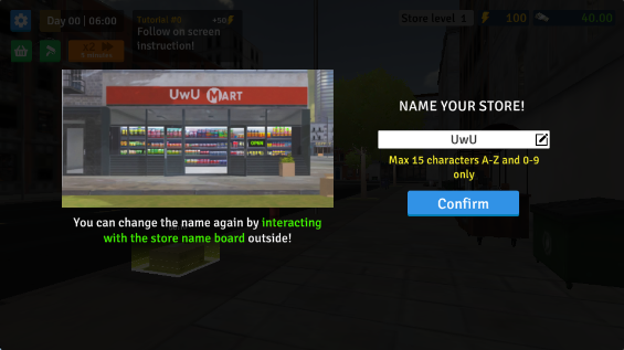 ģİ(Supermarket Simulator)v1.4.7 ׿