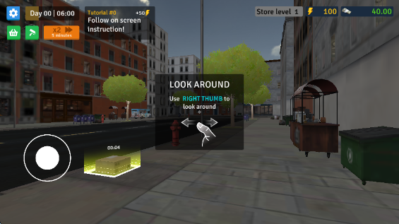 ģİ(Supermarket Simulator)v1.4.7 ׿